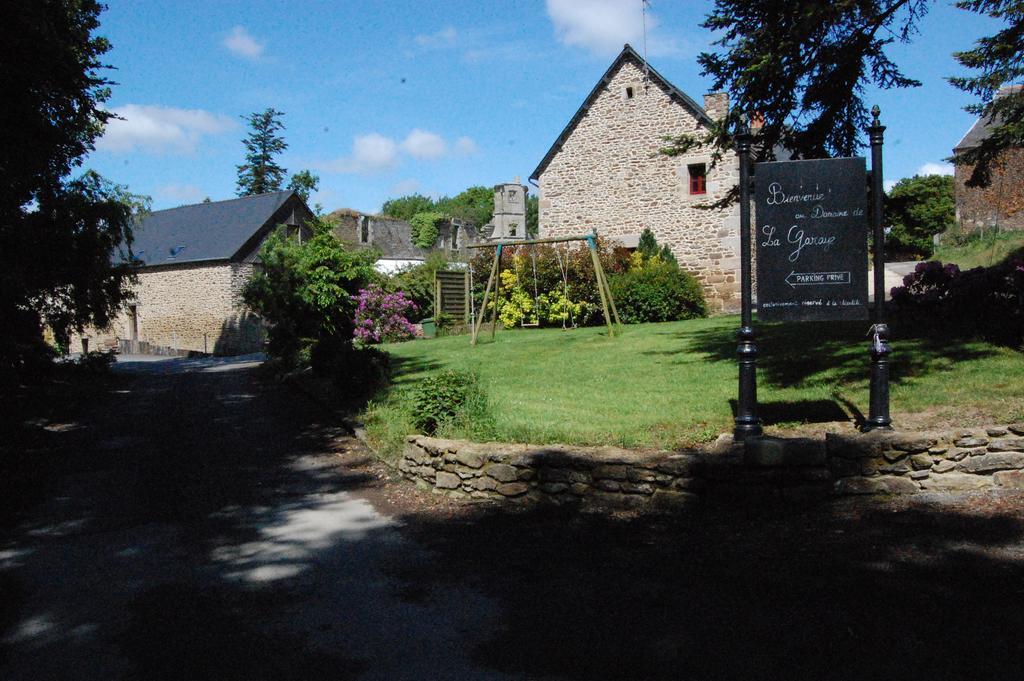 Maison d'hôtes&Gîtes Domaine de la Garaye Dinan Quarto foto