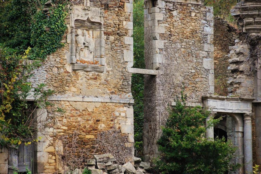 Maison d'hôtes&Gîtes Domaine de la Garaye Dinan Exterior foto