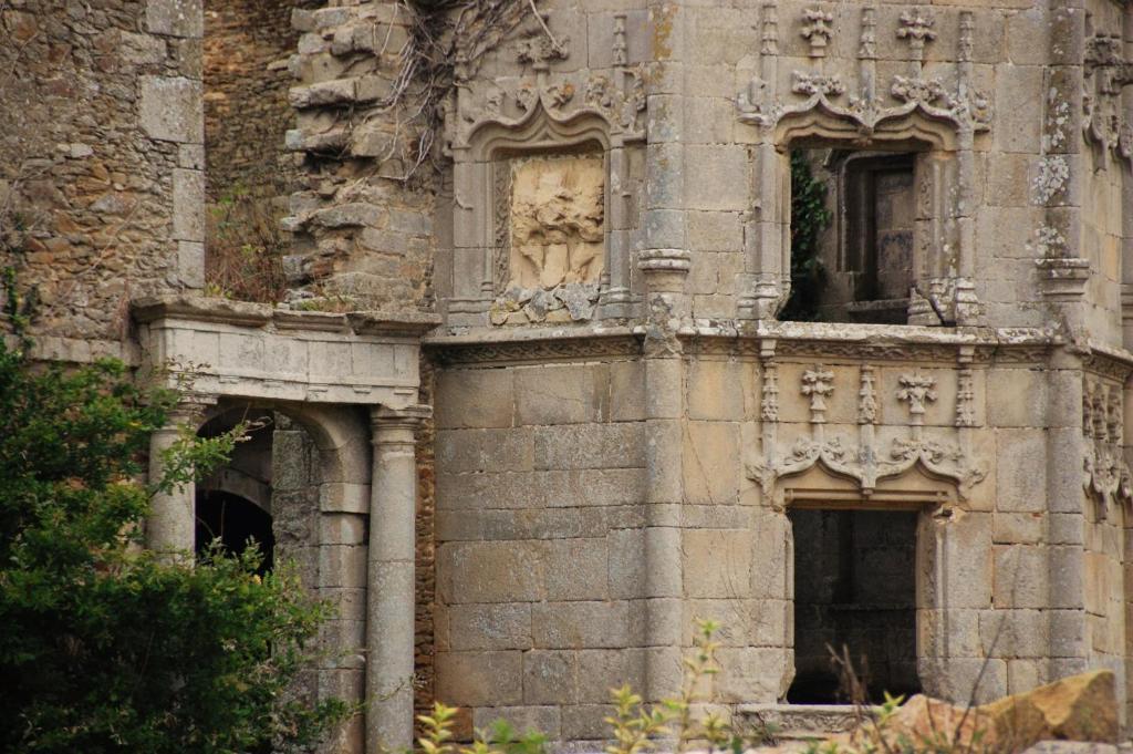 Maison d'hôtes&Gîtes Domaine de la Garaye Dinan Exterior foto