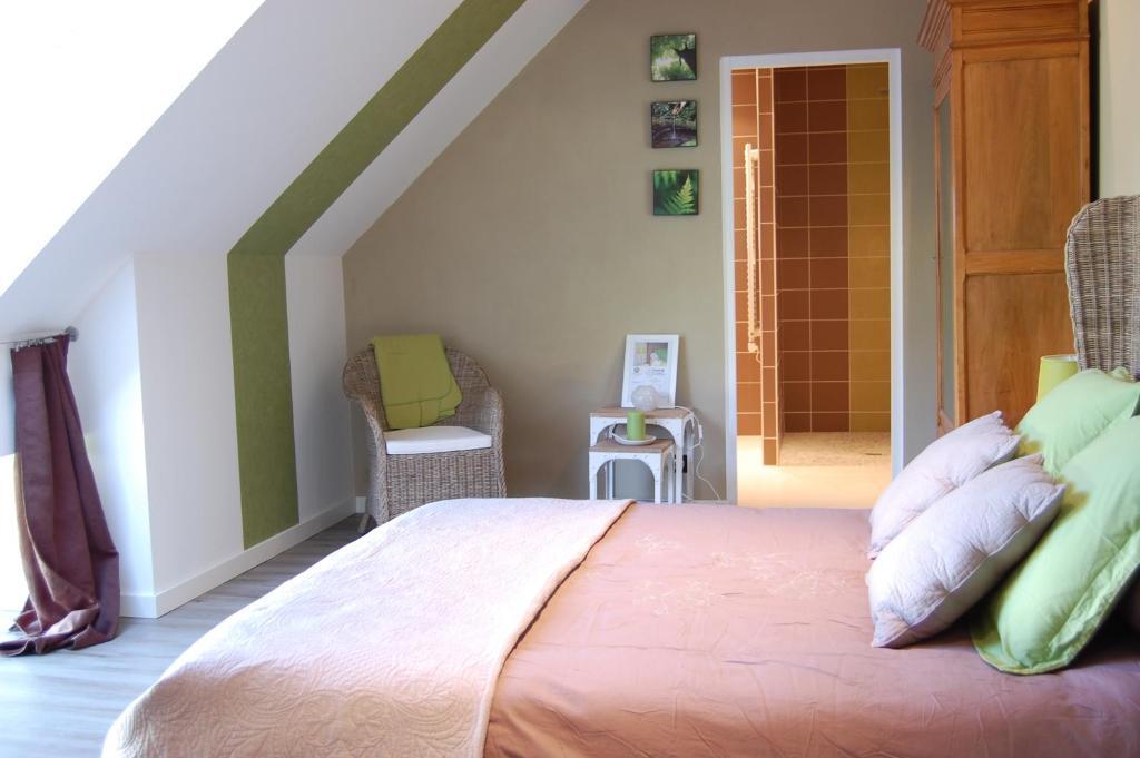 Maison d'hôtes&Gîtes Domaine de la Garaye Dinan Quarto foto
