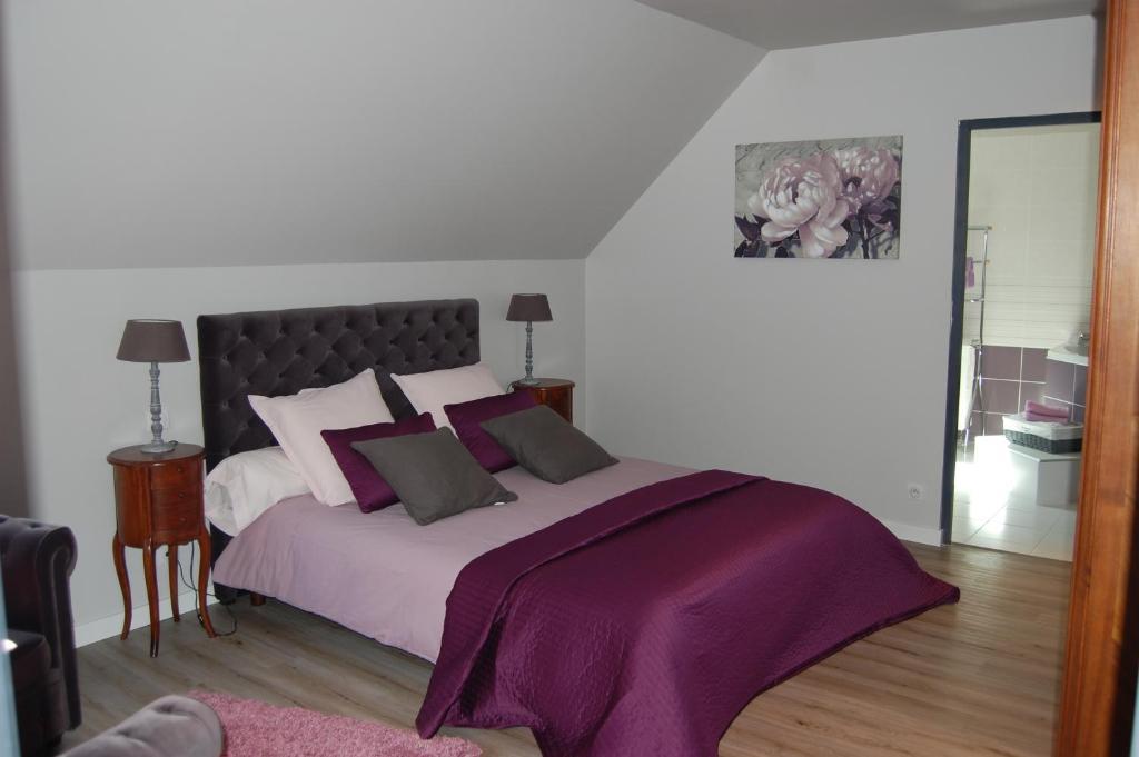 Maison d'hôtes&Gîtes Domaine de la Garaye Dinan Quarto foto