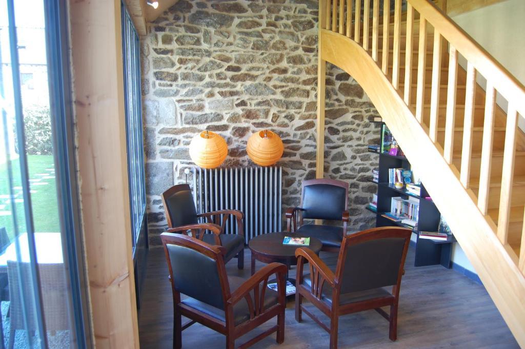 Maison d'hôtes&Gîtes Domaine de la Garaye Dinan Exterior foto