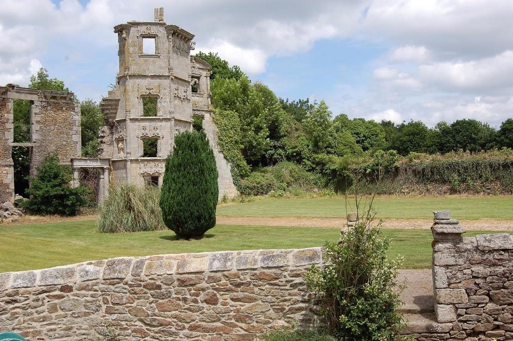 Maison d'hôtes&Gîtes Domaine de la Garaye Dinan Exterior foto