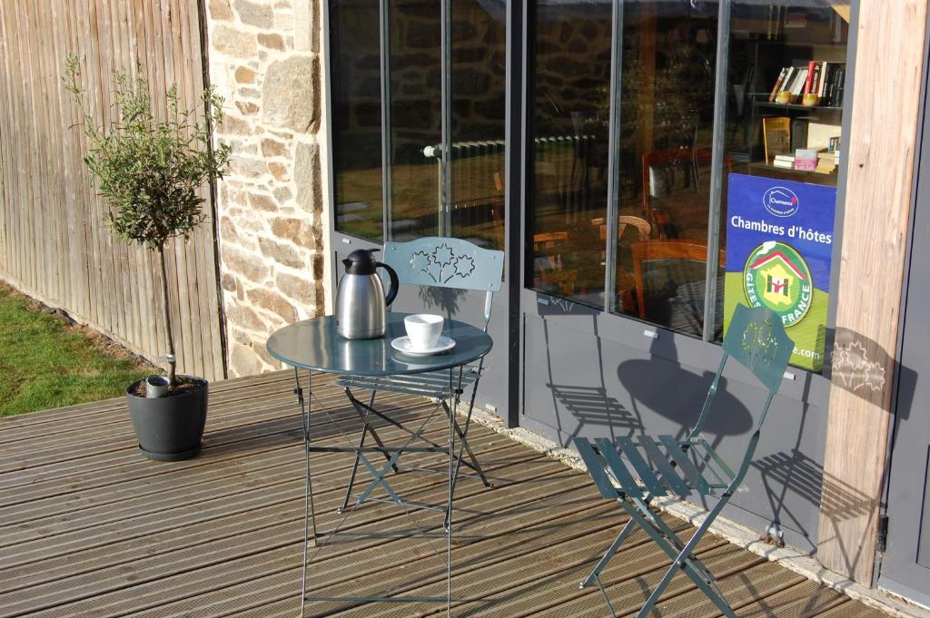 Maison d'hôtes&Gîtes Domaine de la Garaye Dinan Exterior foto