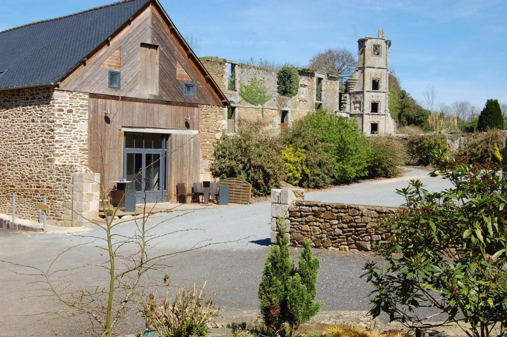 Maison d'hôtes&Gîtes Domaine de la Garaye Dinan Exterior foto