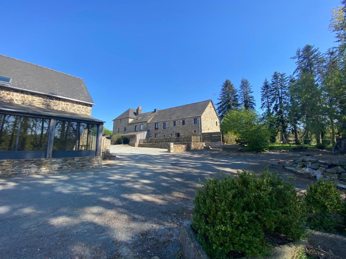 Maison d'hôtes&Gîtes Domaine de la Garaye Dinan Exterior foto