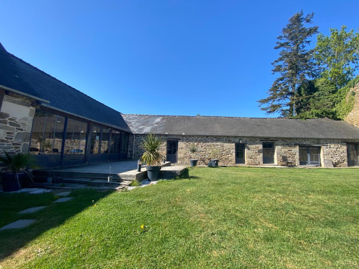 Maison d'hôtes&Gîtes Domaine de la Garaye Dinan Exterior foto