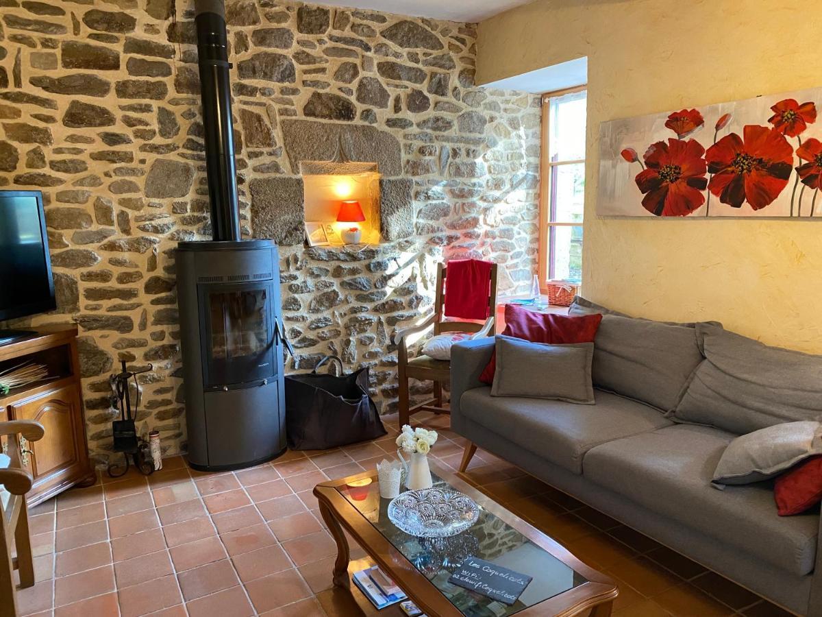 Maison d'hôtes&Gîtes Domaine de la Garaye Dinan Exterior foto