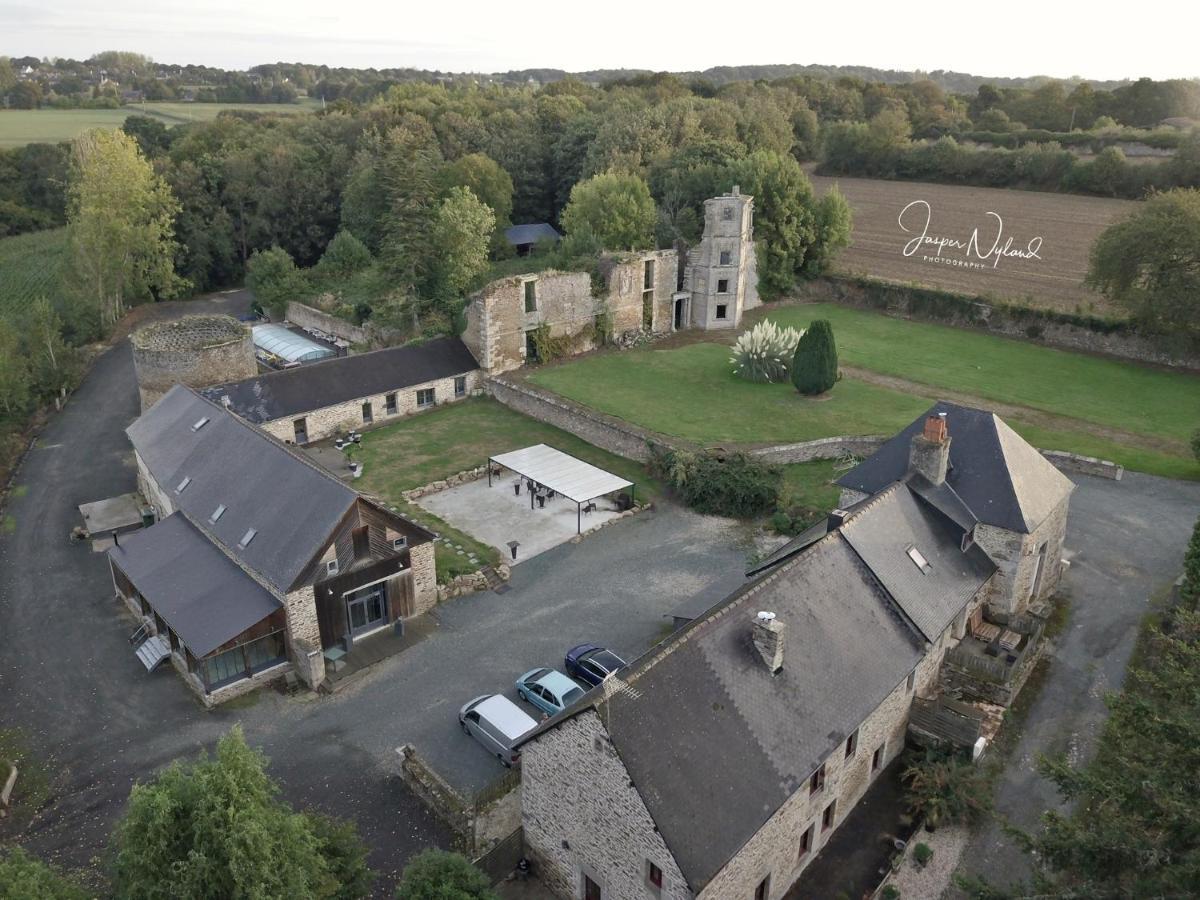 Maison d'hôtes&Gîtes Domaine de la Garaye Dinan Exterior foto