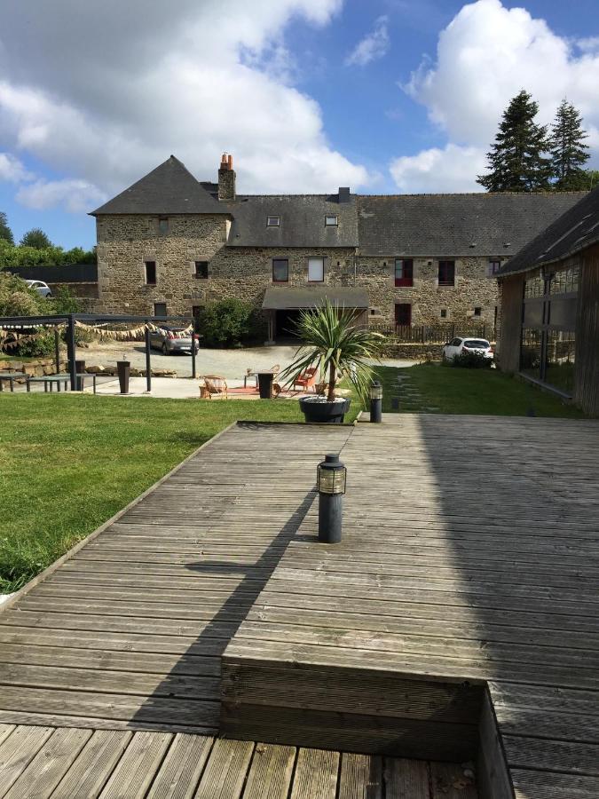 Maison d'hôtes&Gîtes Domaine de la Garaye Dinan Exterior foto