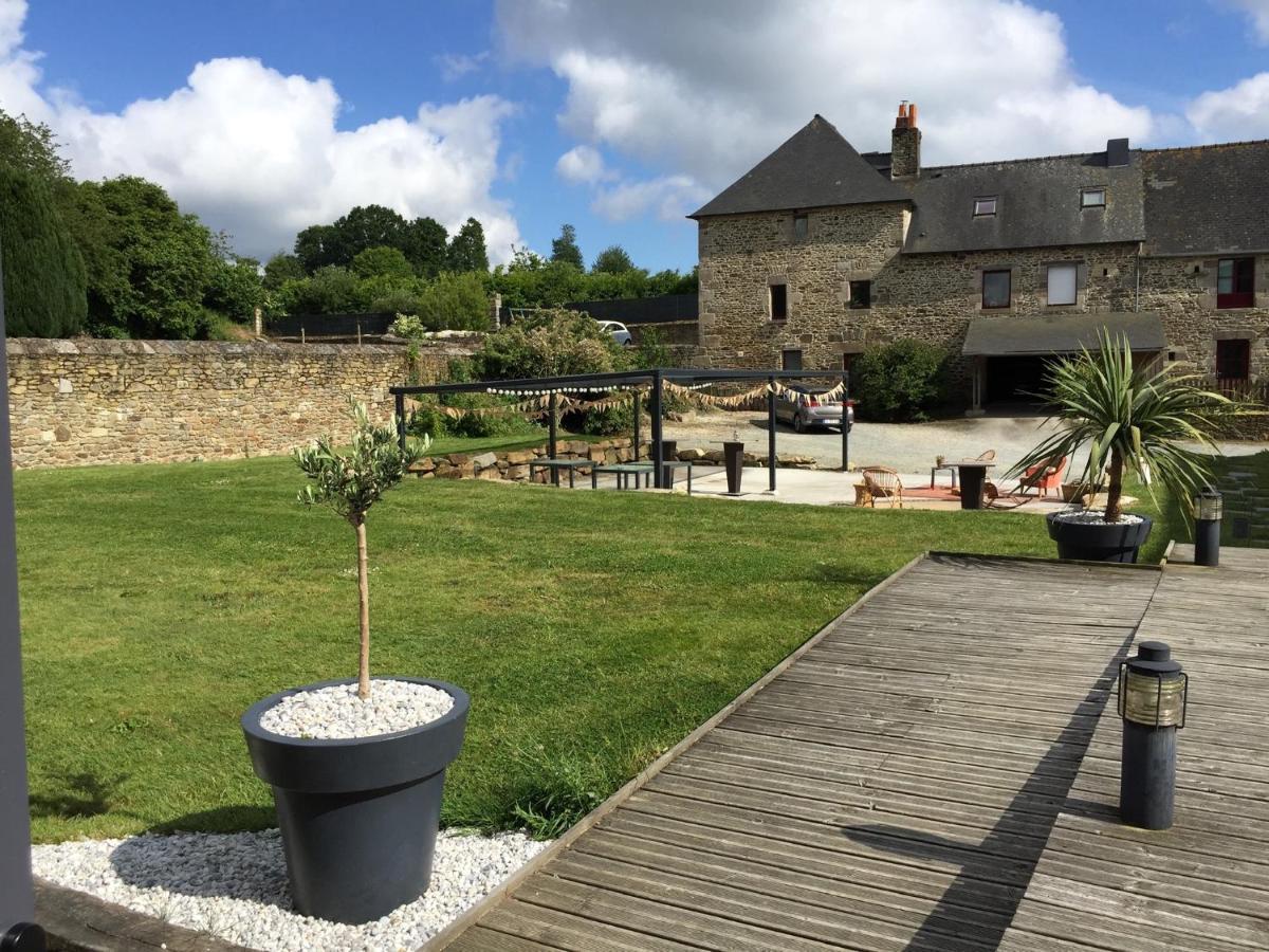 Maison d'hôtes&Gîtes Domaine de la Garaye Dinan Exterior foto