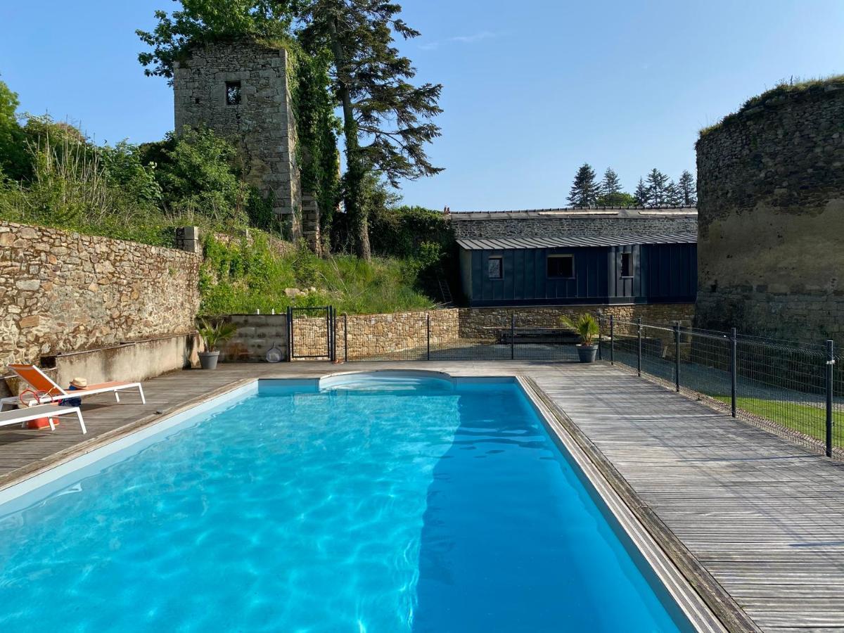 Maison d'hôtes&Gîtes Domaine de la Garaye Dinan Exterior foto